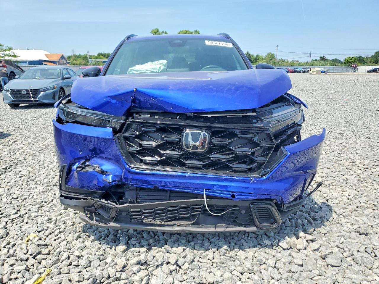 2025 HONDA CRV