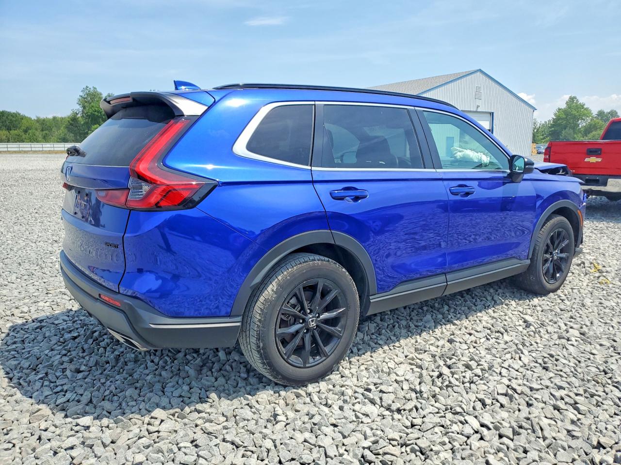 2025 HONDA CRV