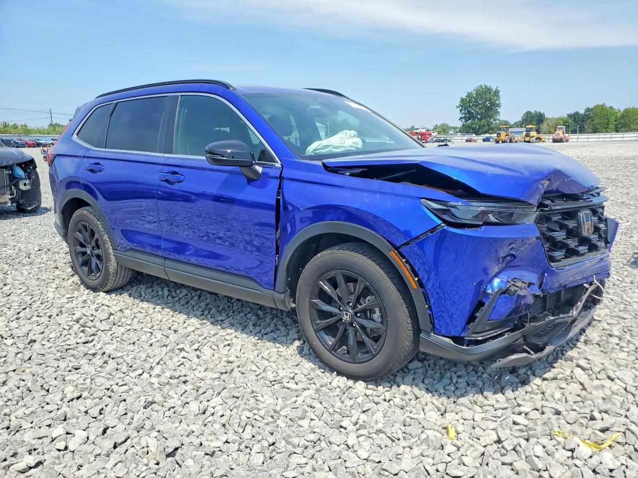 2025 HONDA CRV