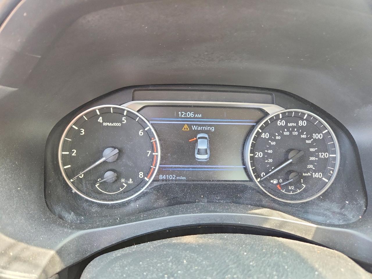 2023 NISSAN ALTIMA