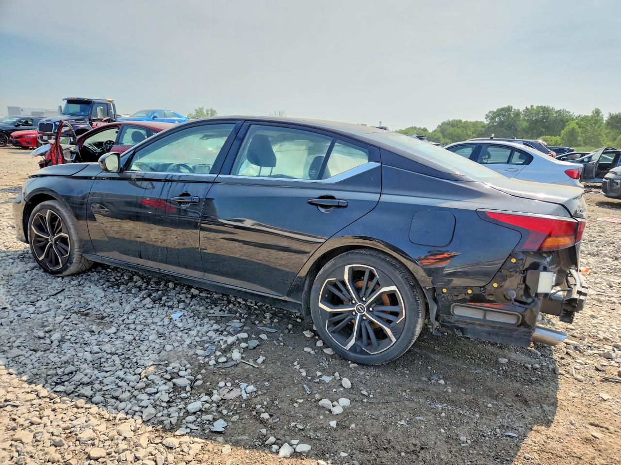 2023 NISSAN ALTIMA