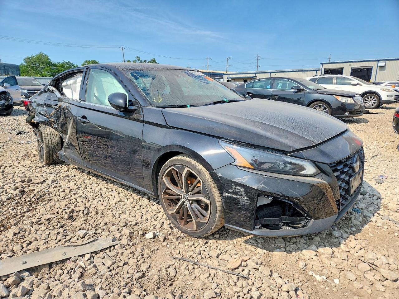 2023 NISSAN ALTIMA