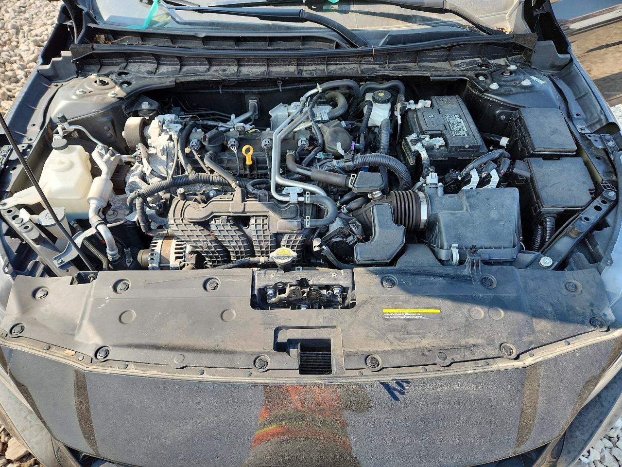 2023 NISSAN ALTIMA