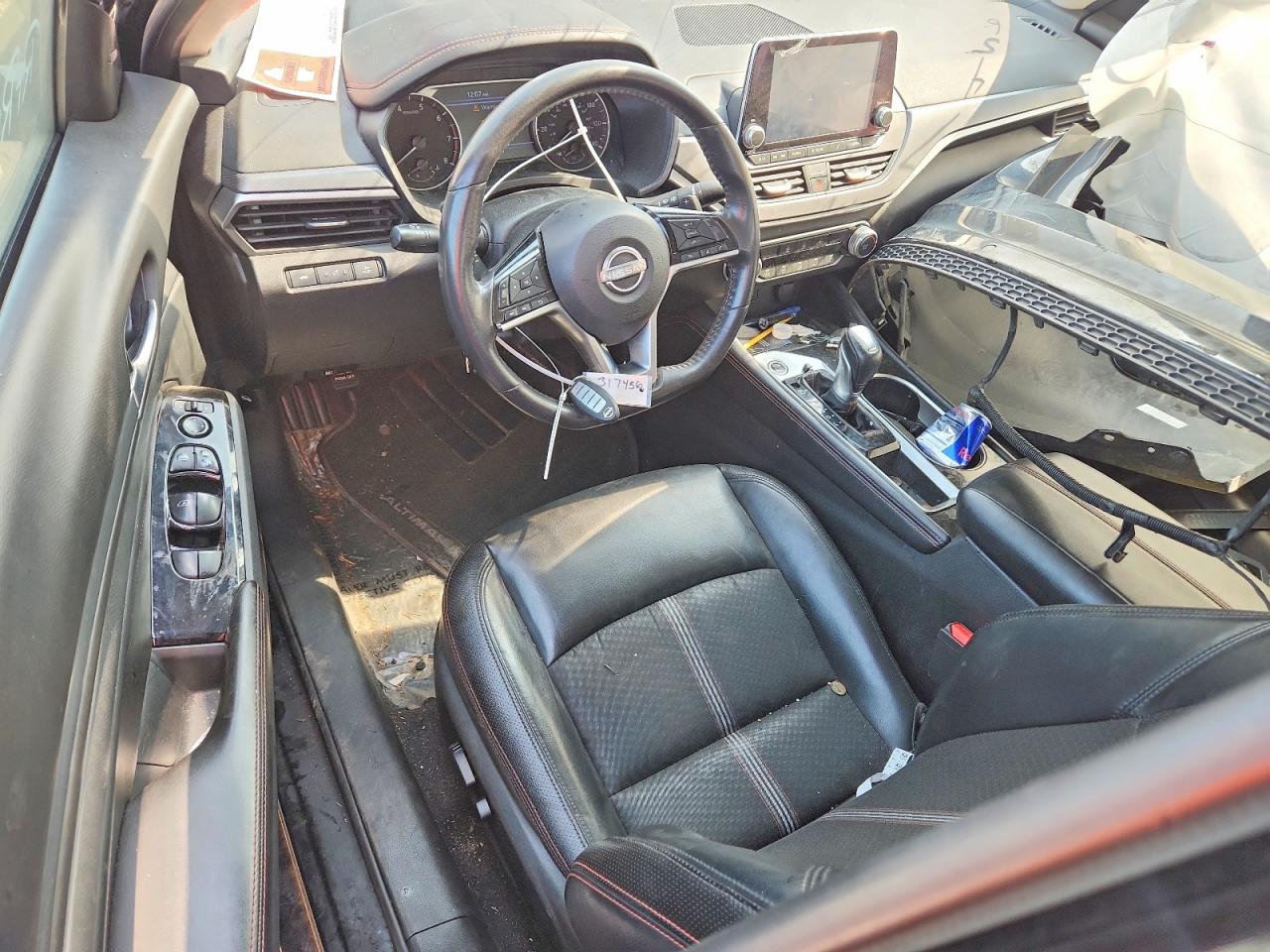 2023 NISSAN ALTIMA