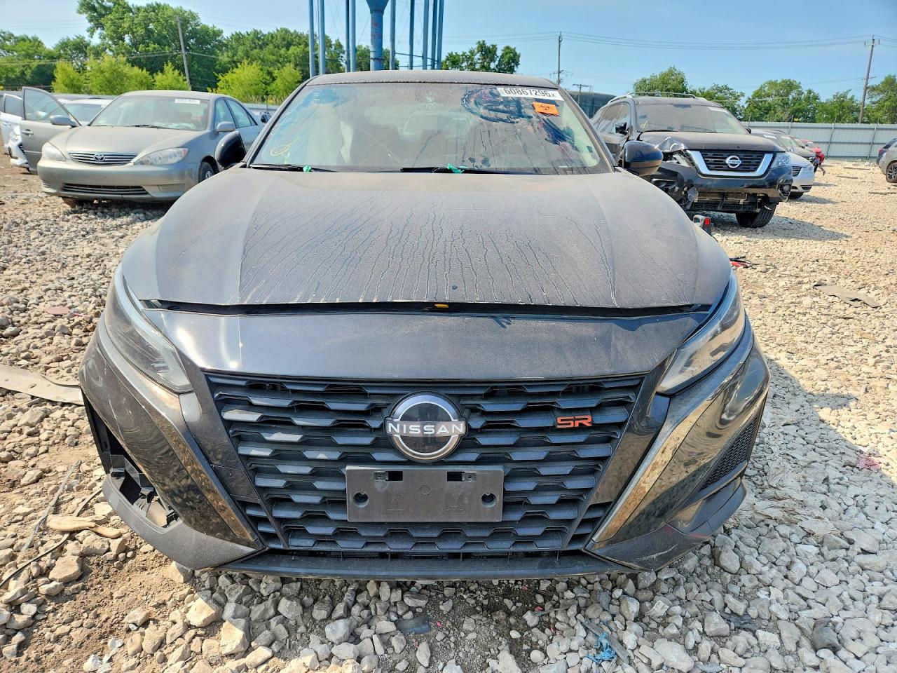 2023 NISSAN ALTIMA