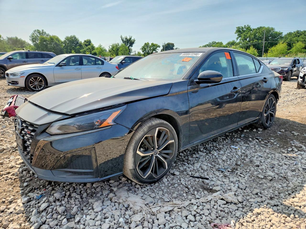 2023 NISSAN ALTIMA