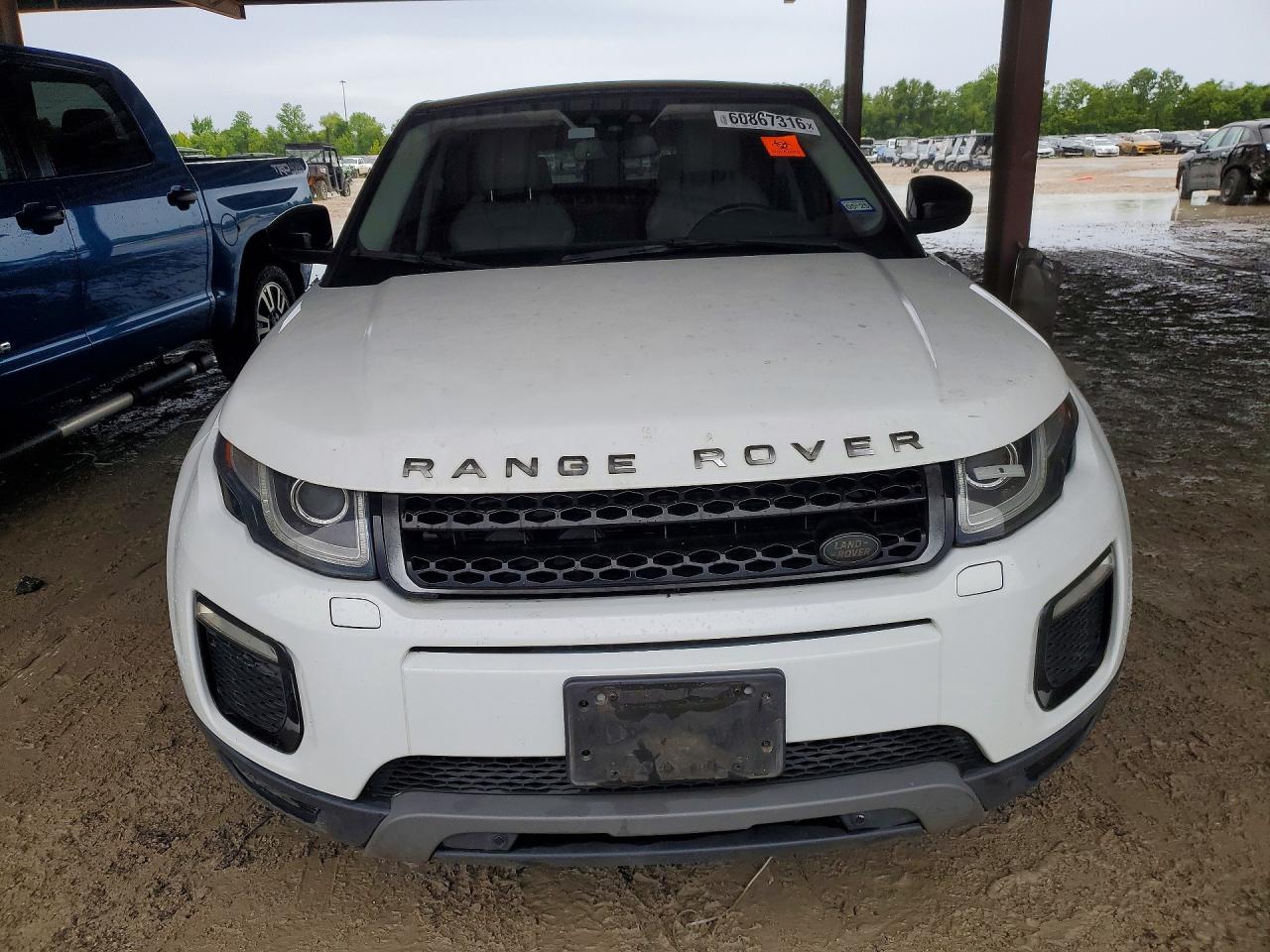2018 LAND ROVER RANGEROVER