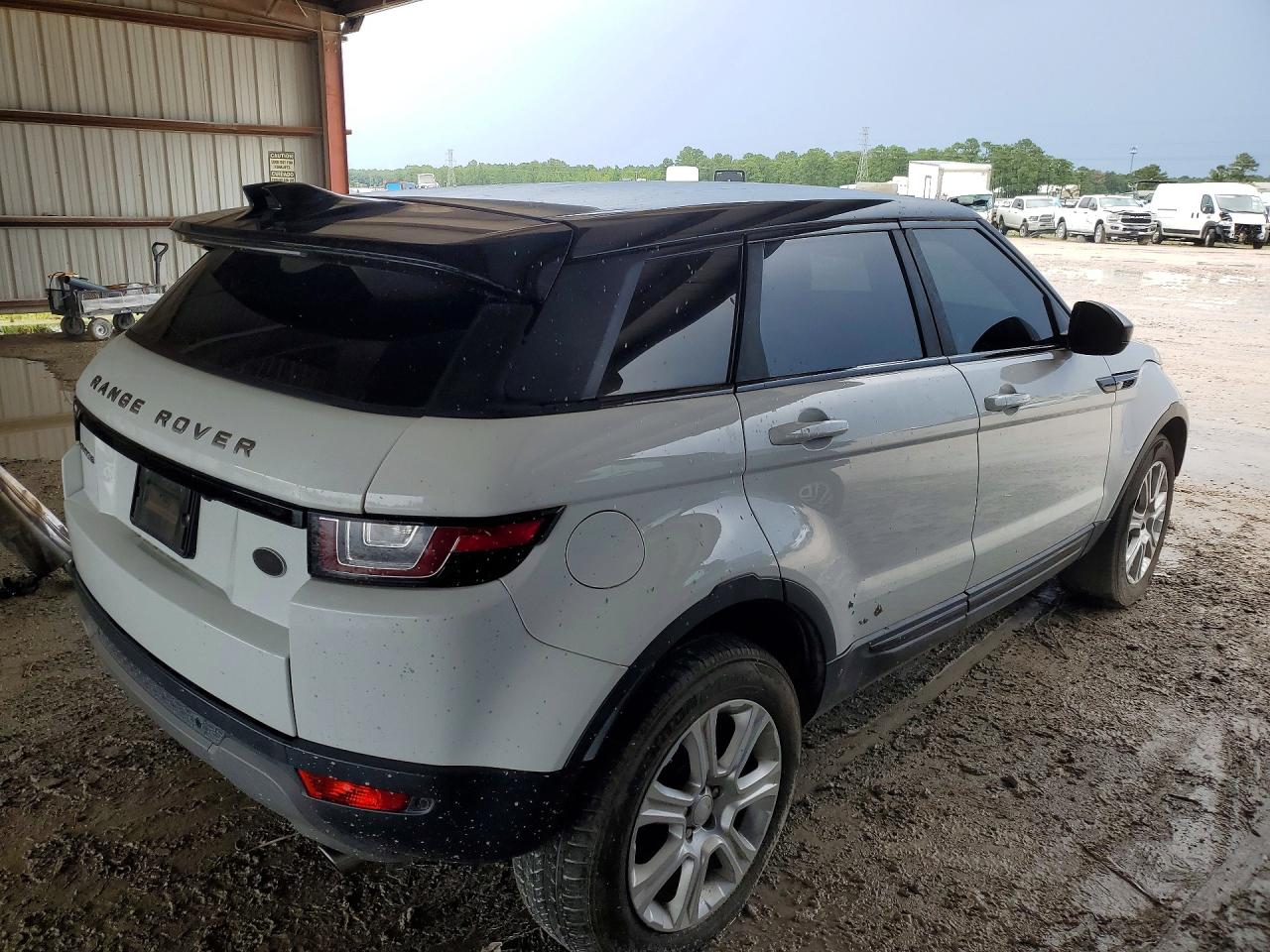 2018 LAND ROVER RANGEROVER