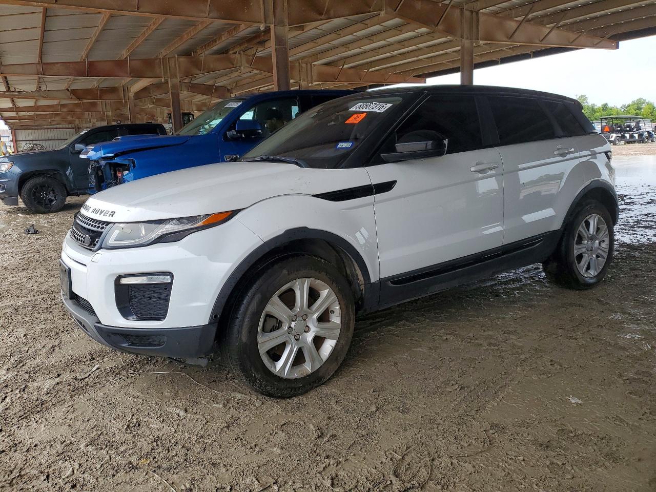 2018 LAND ROVER RANGEROVER