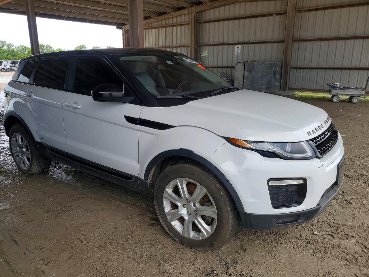 2018 LAND ROVER RANGEROVER