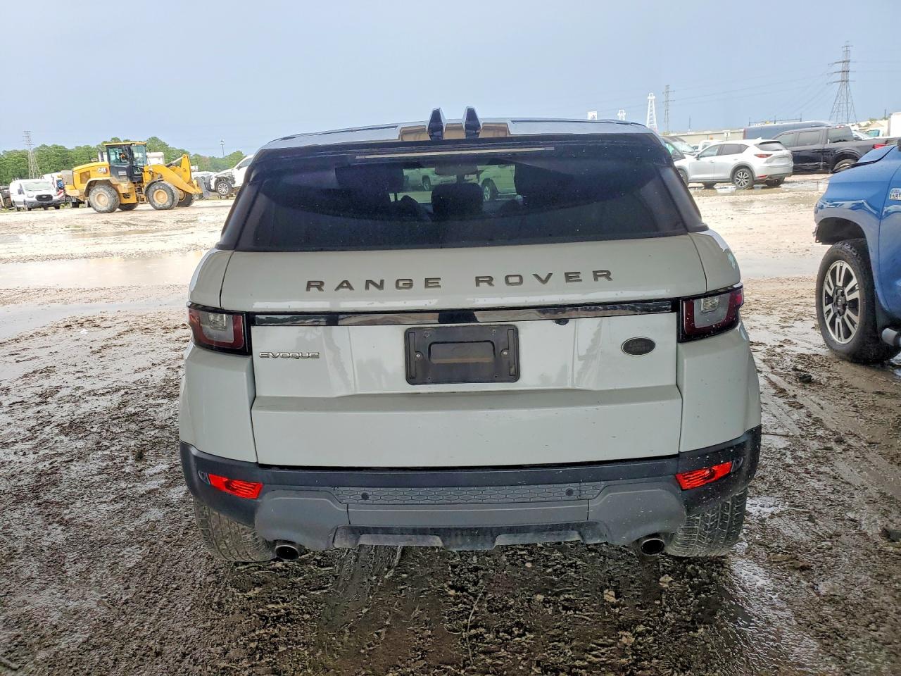 2018 LAND ROVER RANGEROVER