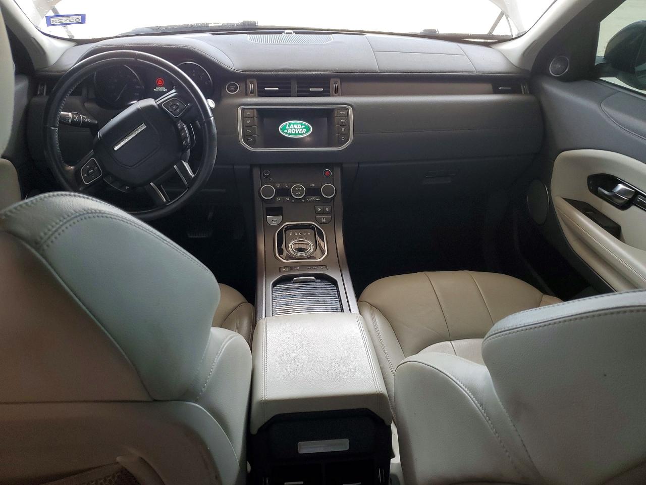 2018 LAND ROVER RANGEROVER