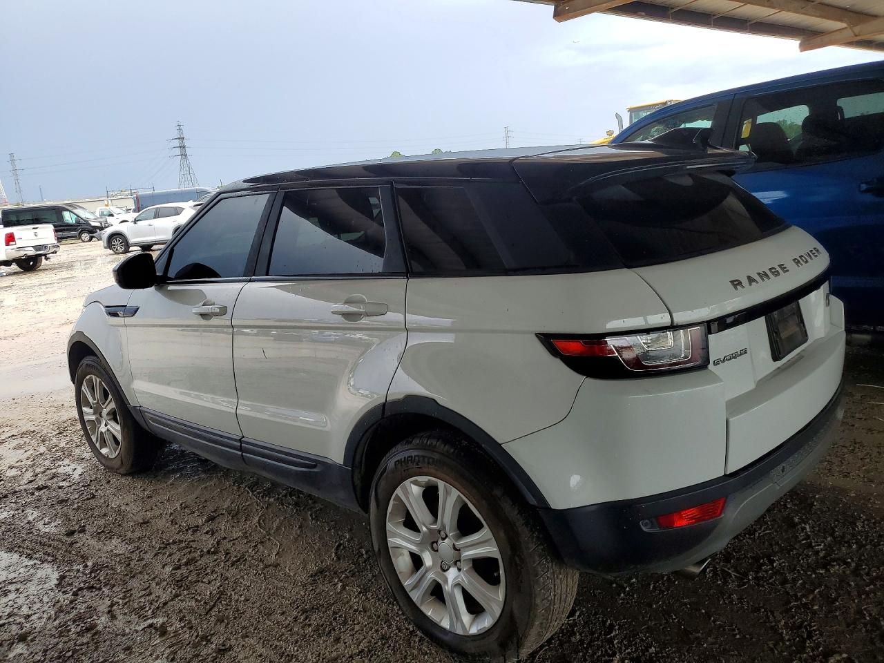 2018 LAND ROVER RANGEROVER