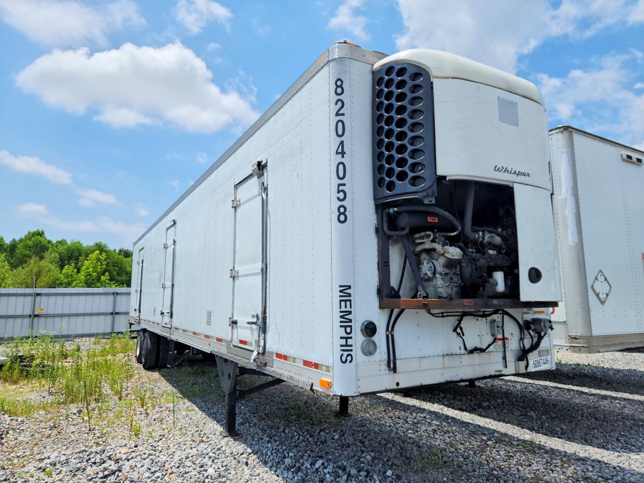 2014 UTILITY TRAILER MANUFACTURE TRAILER