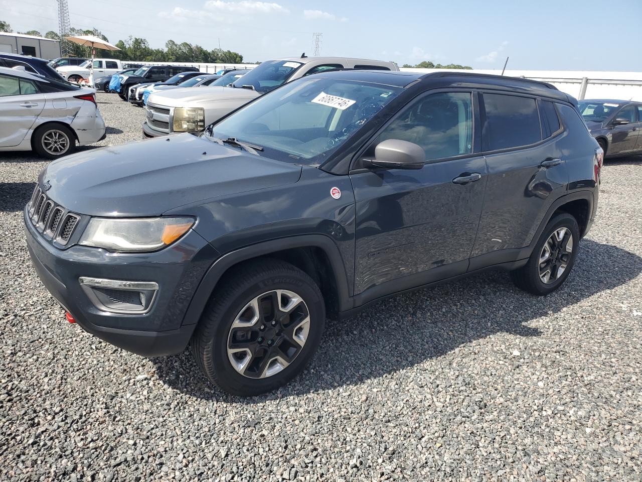 2018 JEEP COMPASS