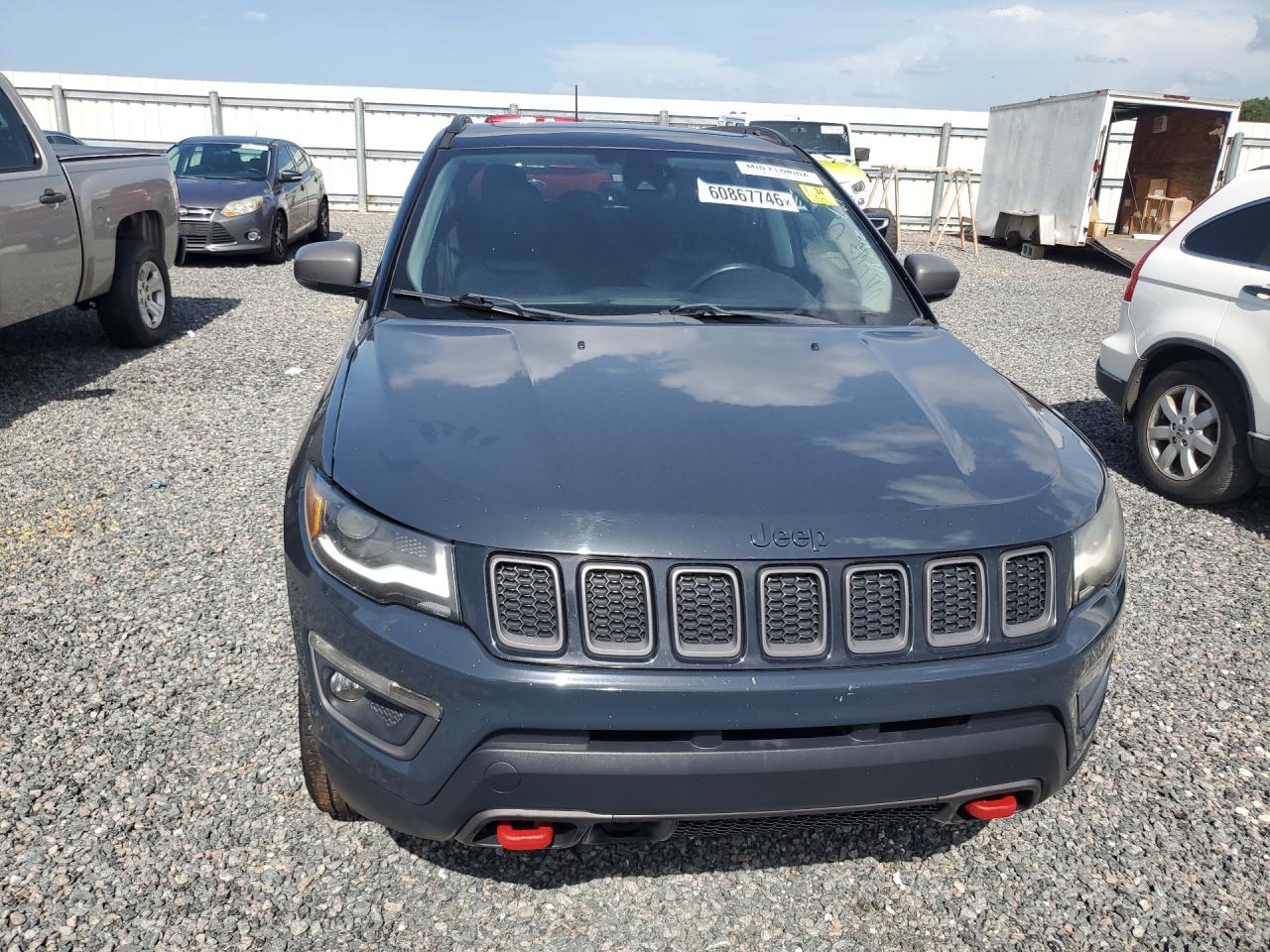 2018 JEEP COMPASS