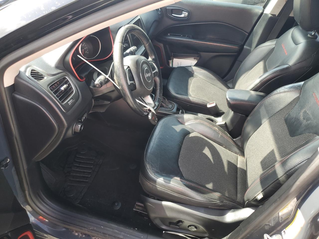 2018 JEEP COMPASS