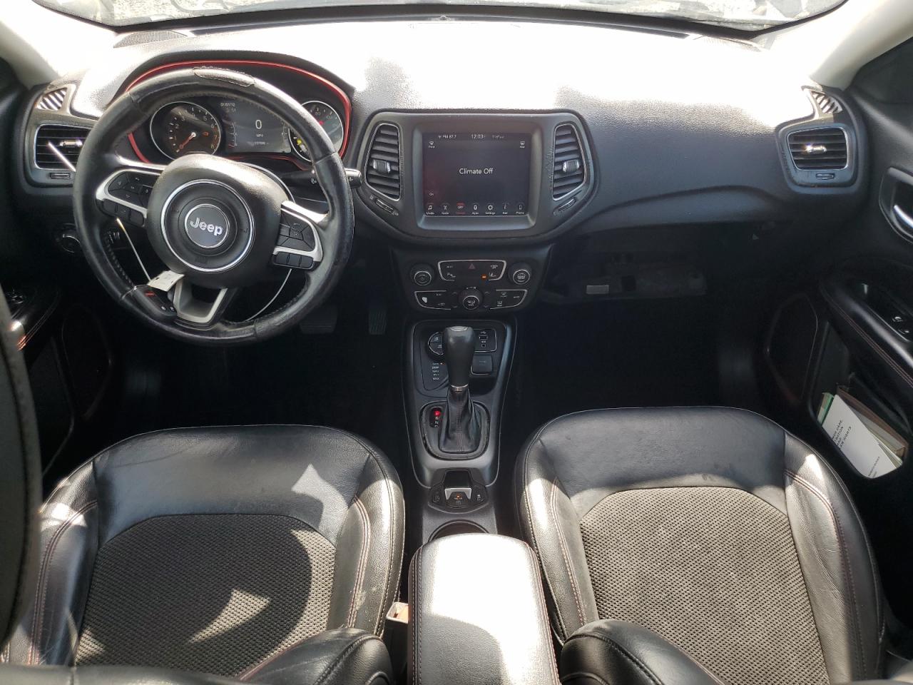 2018 JEEP COMPASS