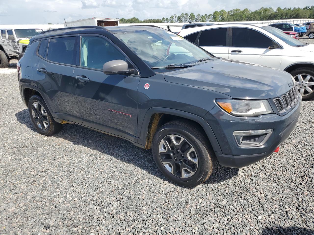 2018 JEEP COMPASS