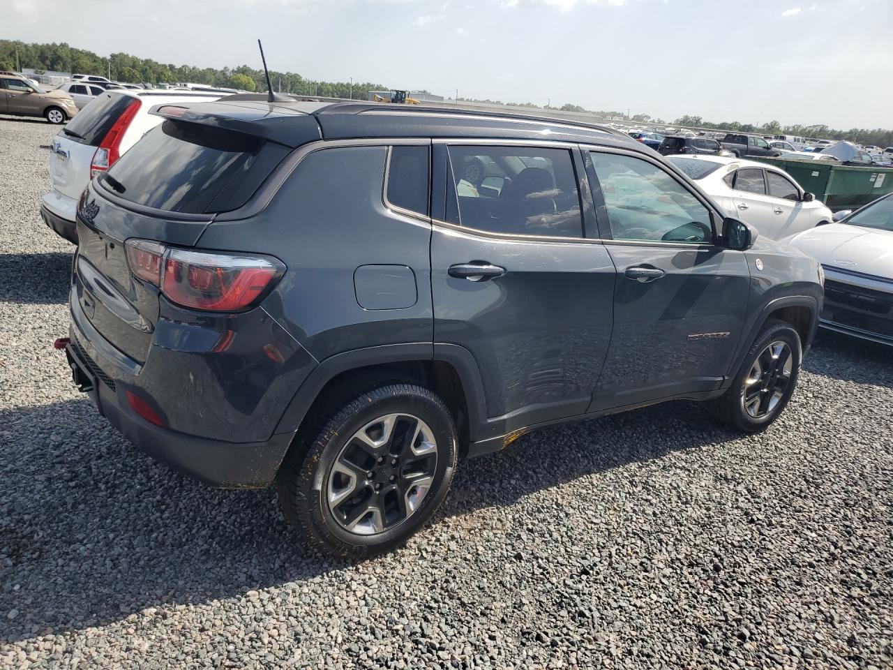 2018 JEEP COMPASS