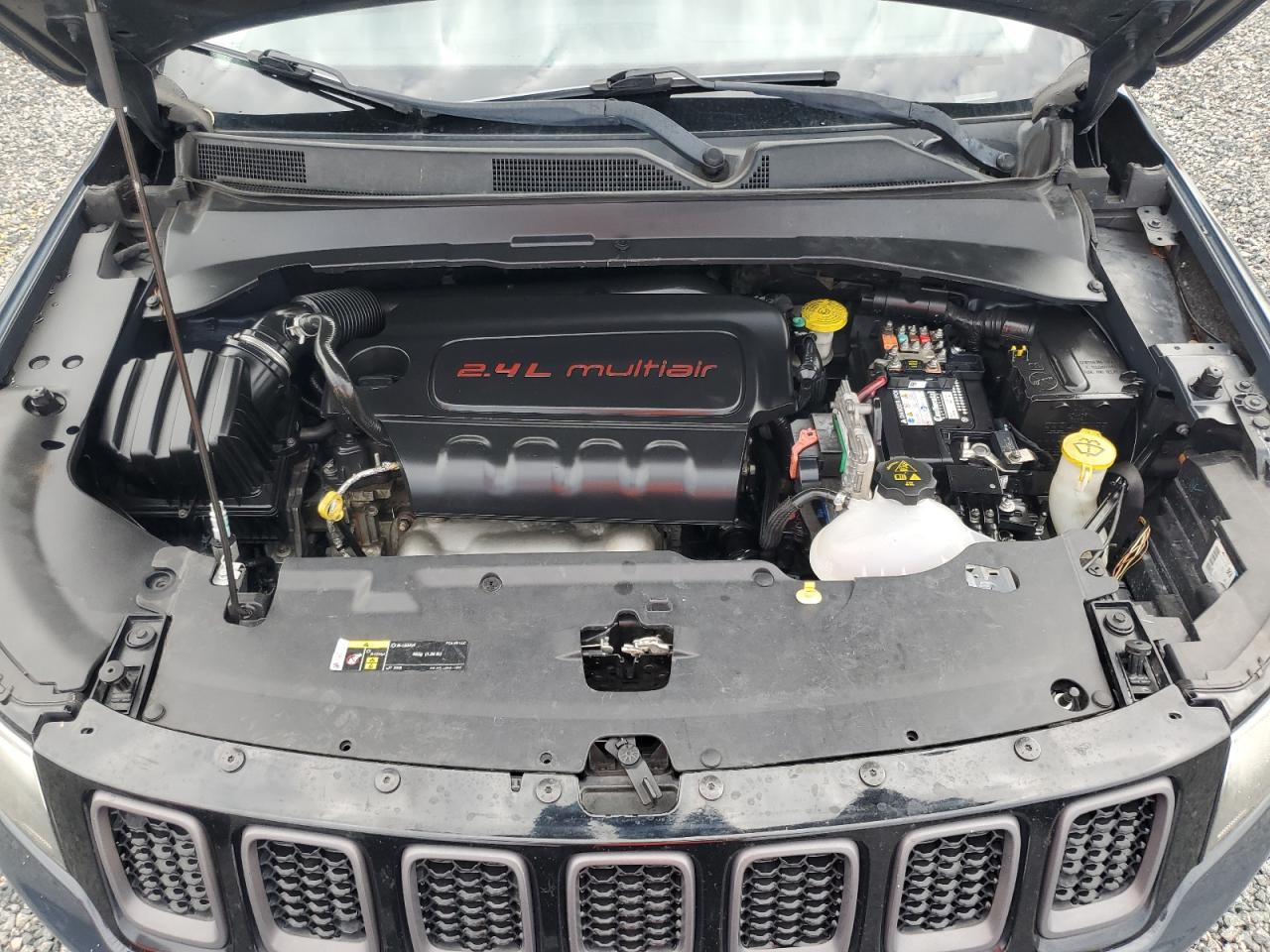 2018 JEEP COMPASS