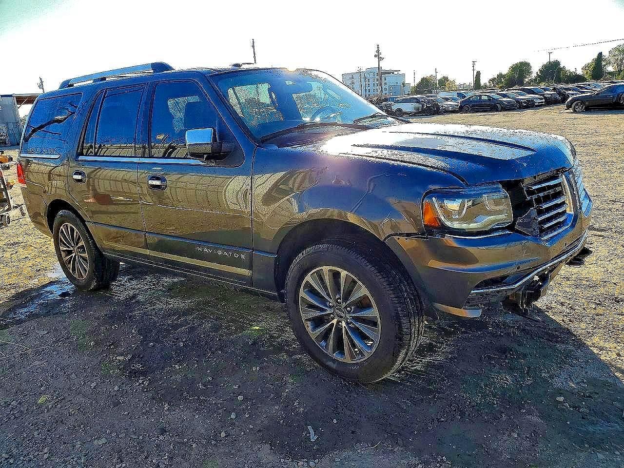 2015 LINCOLN NAVIGATOR