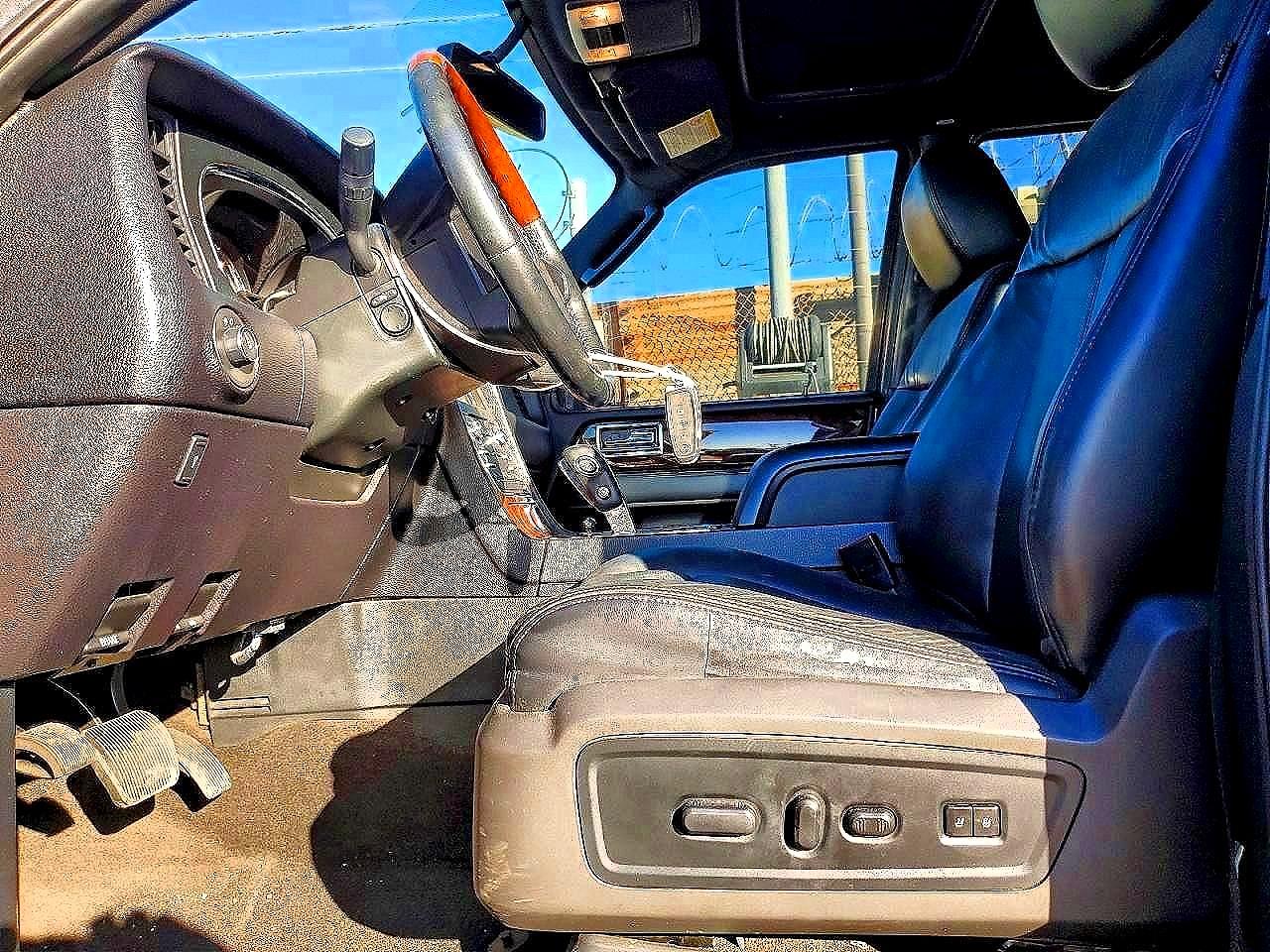 2015 LINCOLN NAVIGATOR