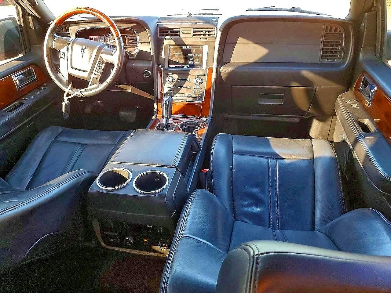 2015 LINCOLN NAVIGATOR