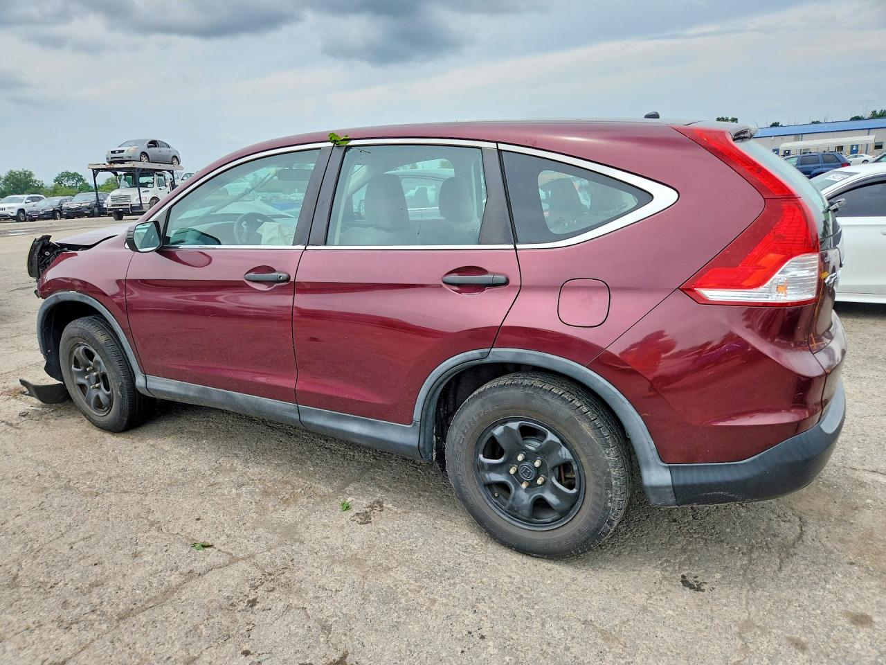 2013 HONDA CRV