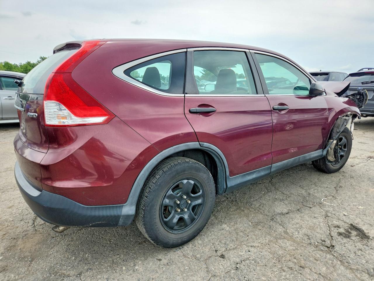 2013 HONDA CRV