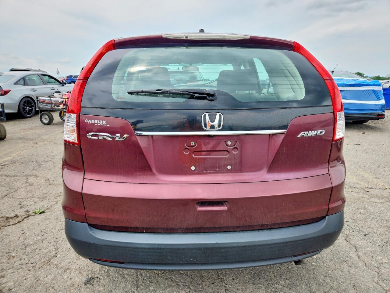 2013 HONDA CRV