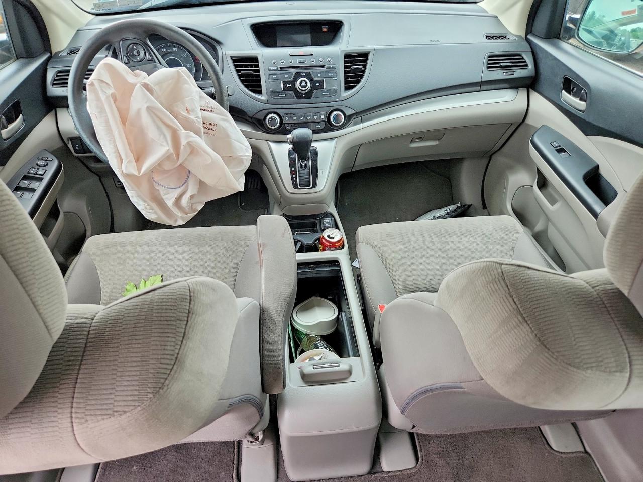 2013 HONDA CRV