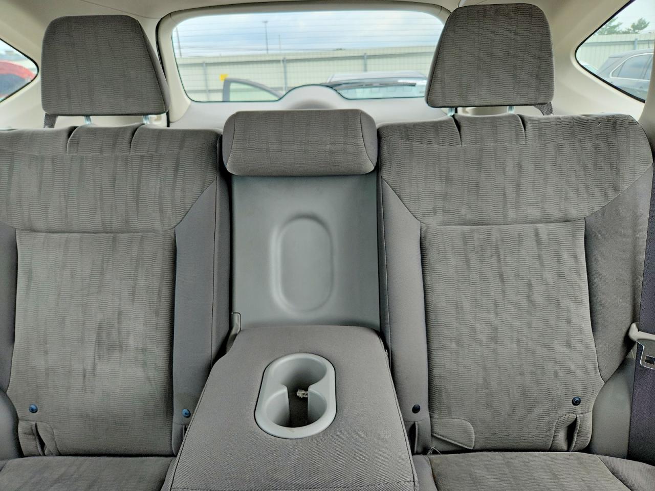 2013 HONDA CRV