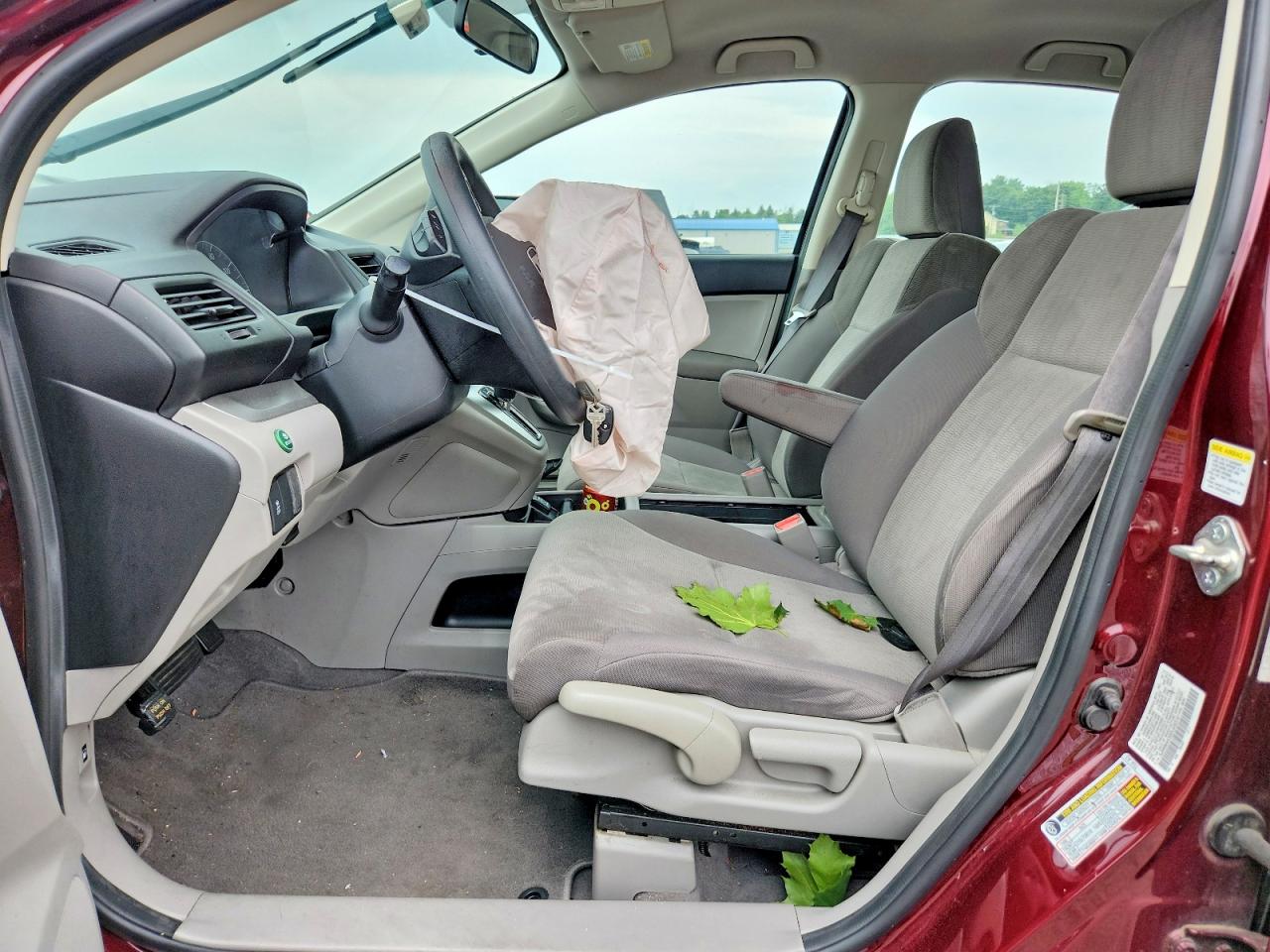 2013 HONDA CRV