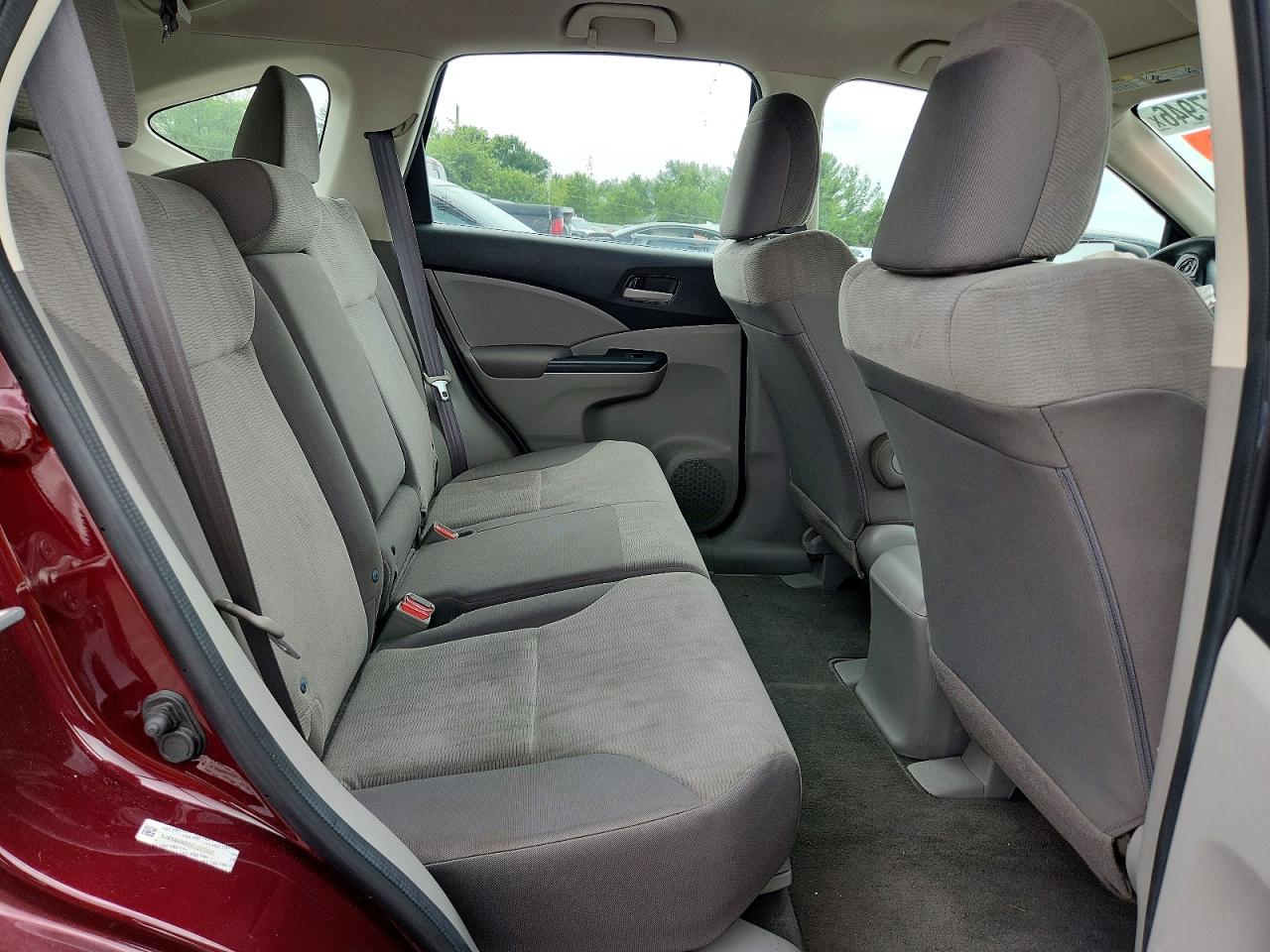 2013 HONDA CRV