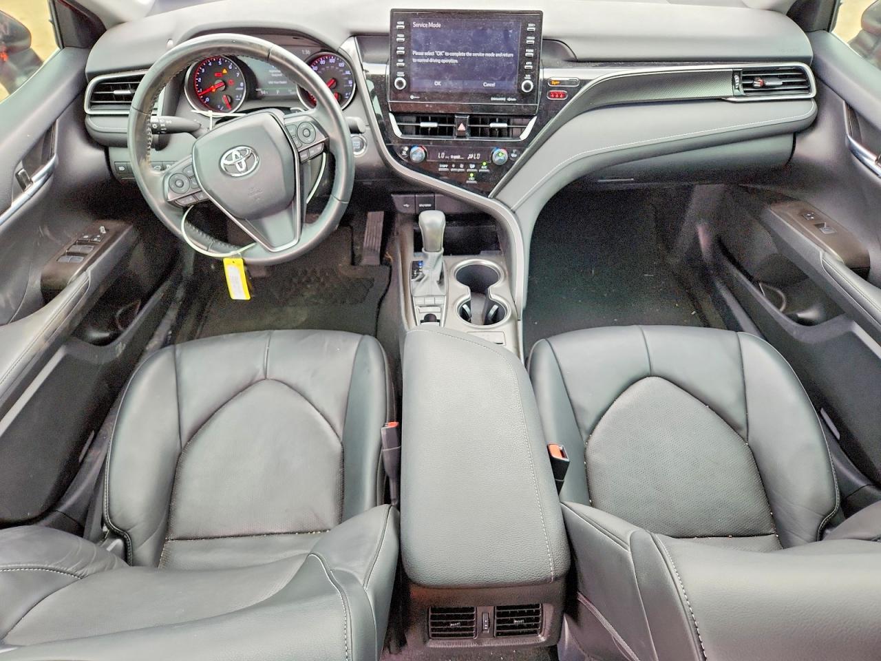 2022 TOYOTA CAMRY