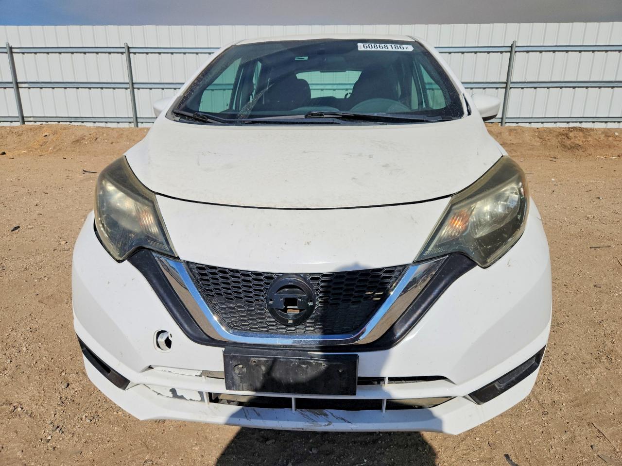 2017 NISSAN VERSA