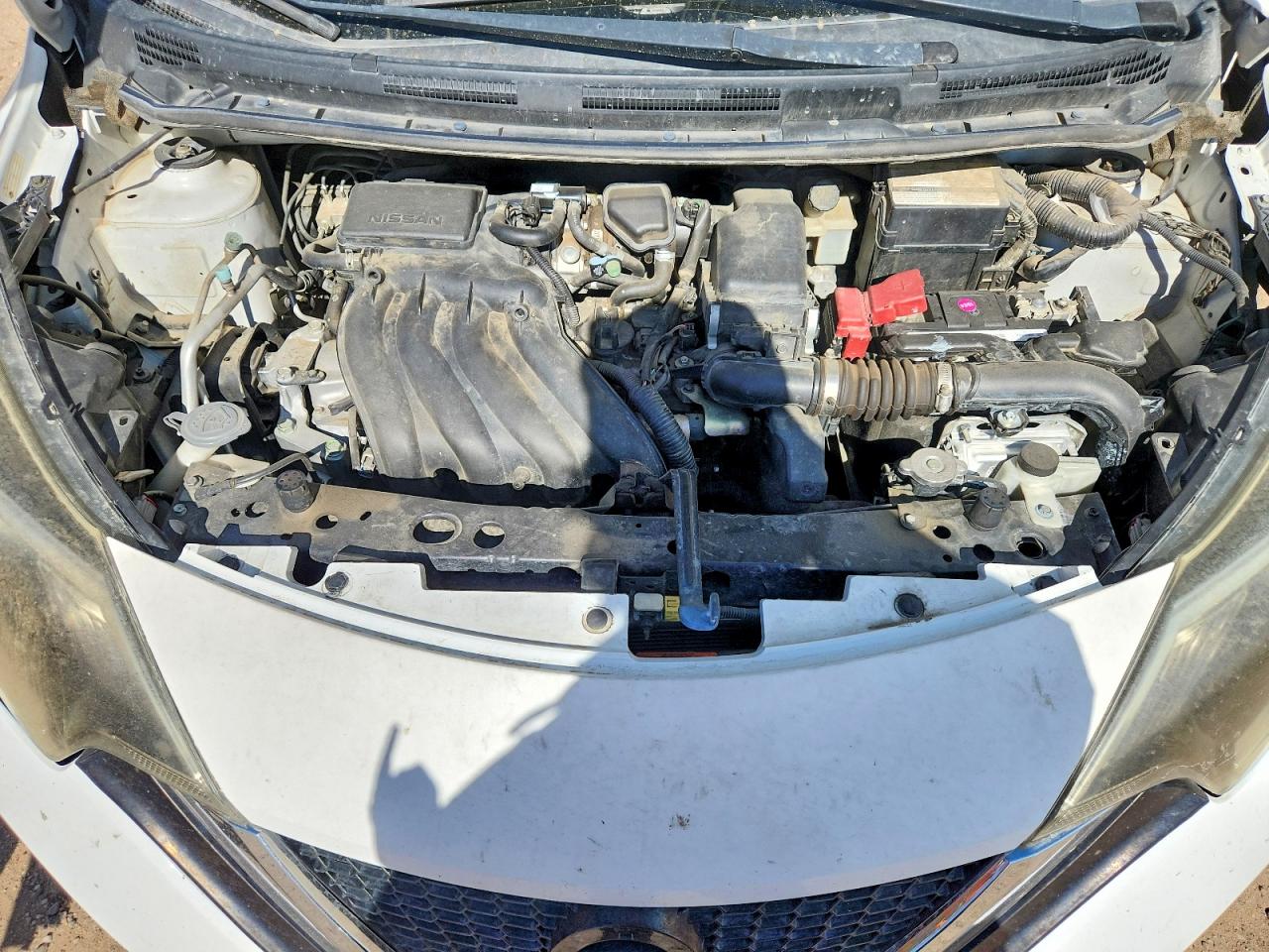 2017 NISSAN VERSA