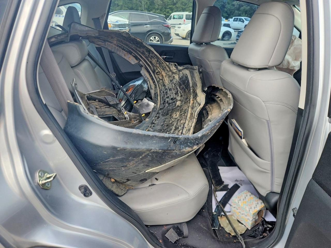 2016 HONDA CRV