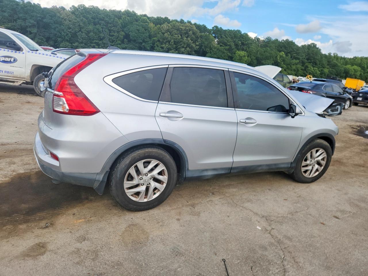 2016 HONDA CRV