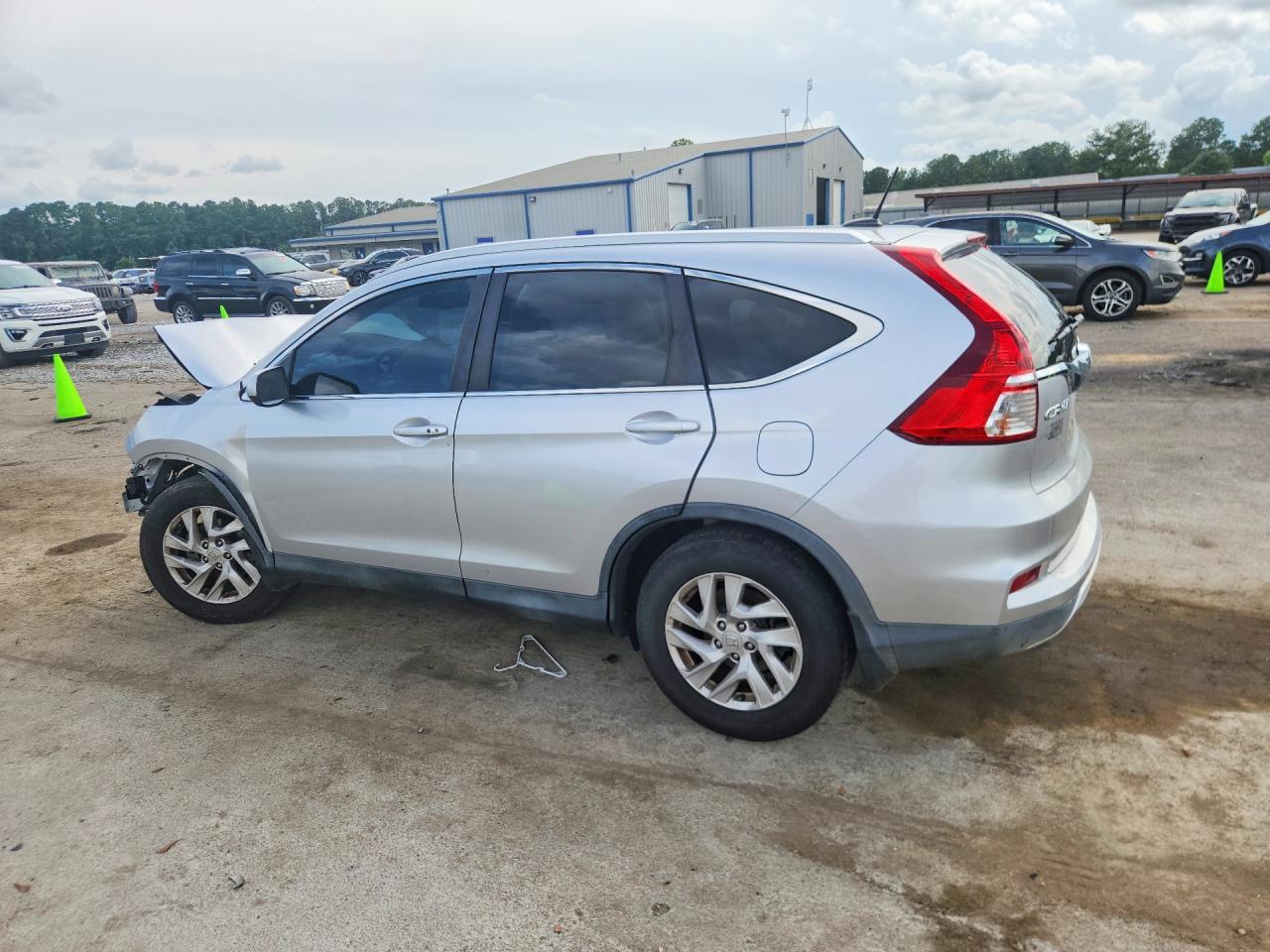 2016 HONDA CRV