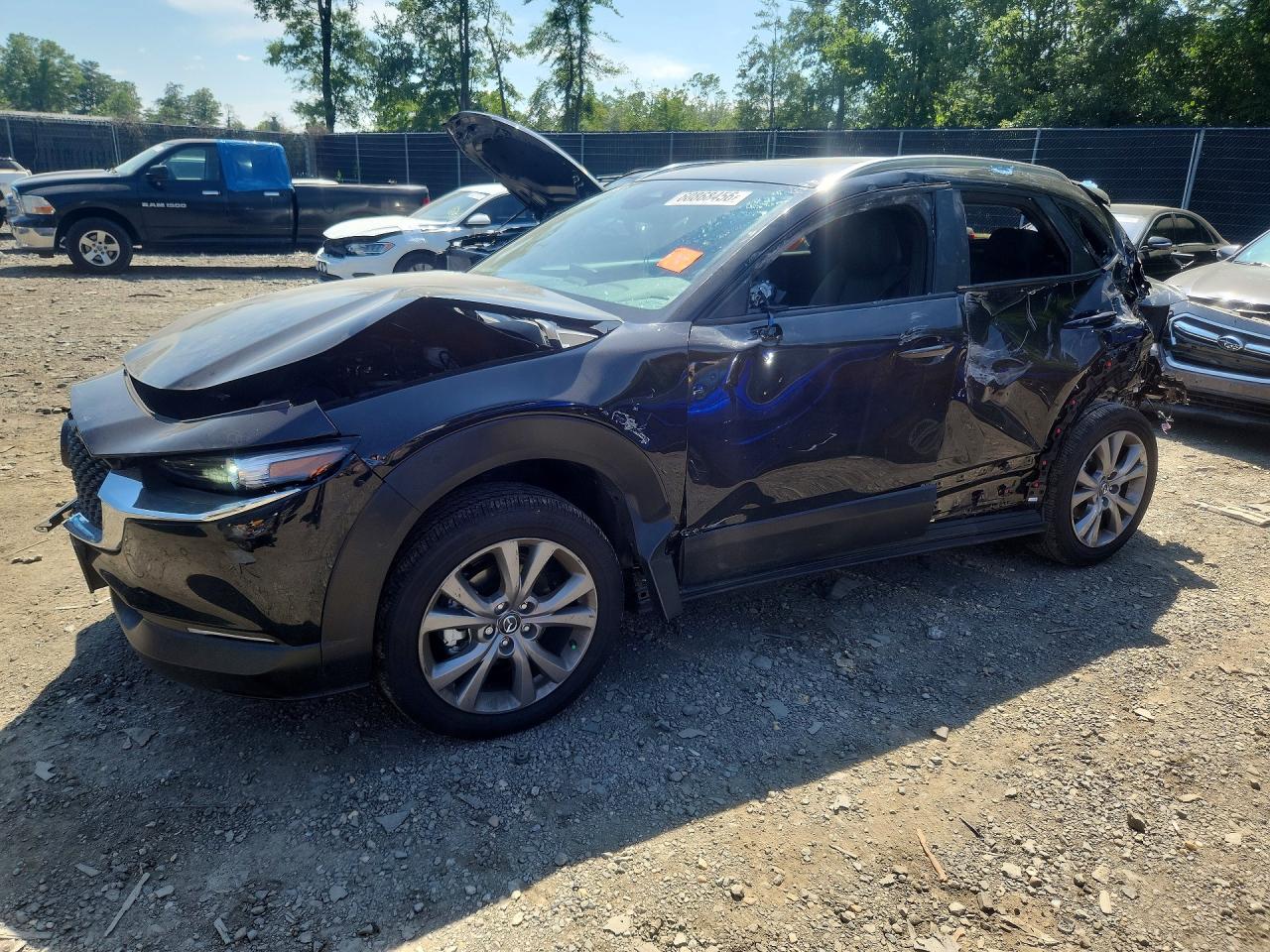 2026 MAZDA CX30