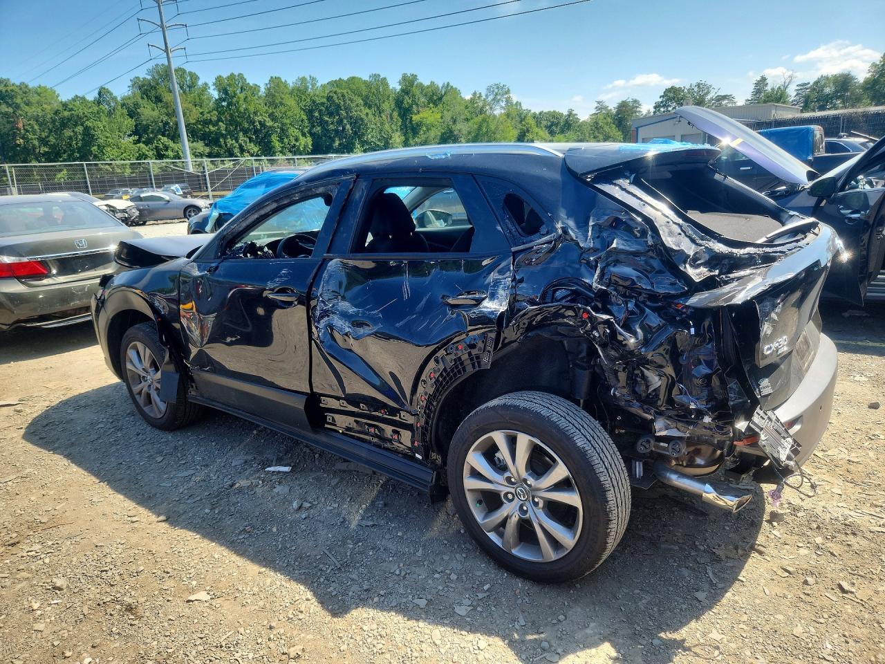 2026 MAZDA CX30
