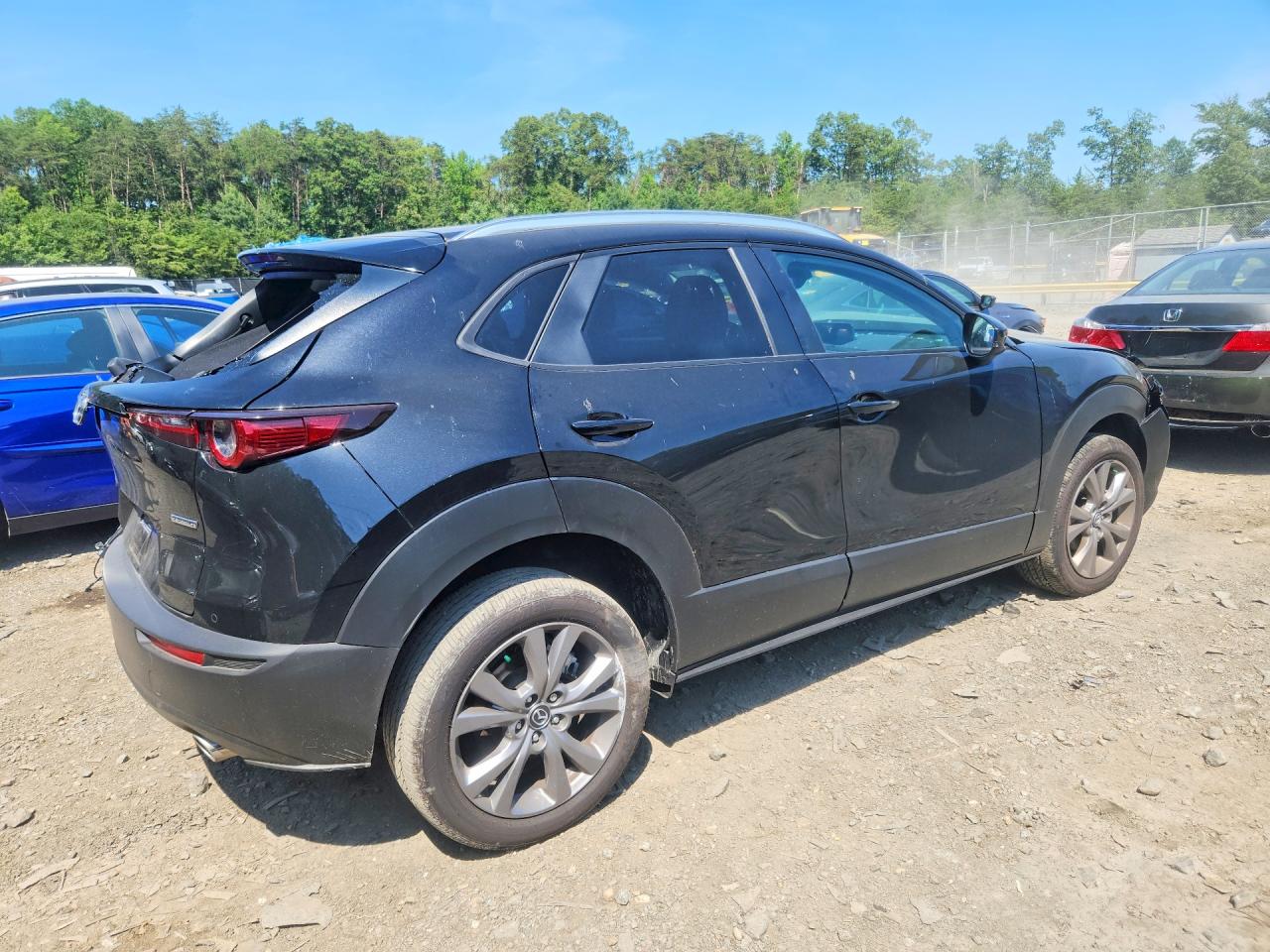 2026 MAZDA CX30