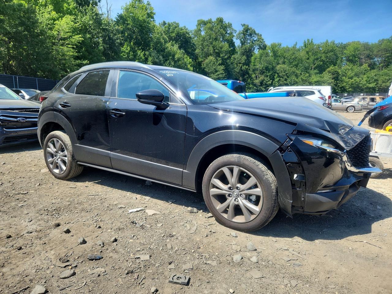 2026 MAZDA CX30