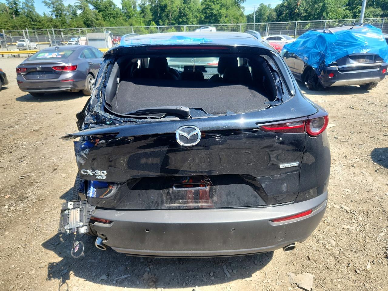 2026 MAZDA CX30