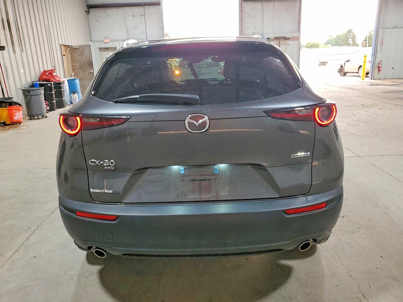 2023 MAZDA CX30