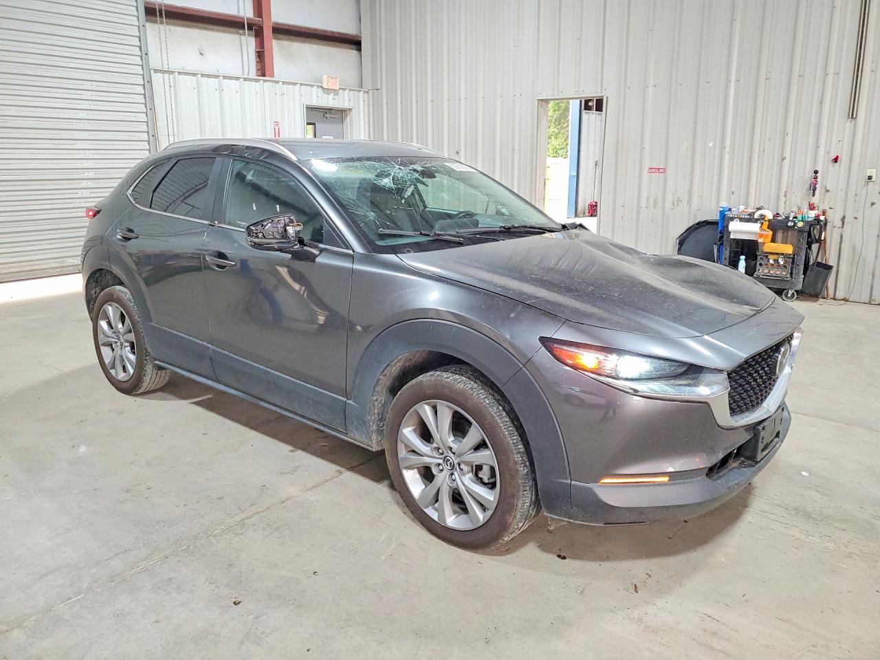 2023 MAZDA CX30