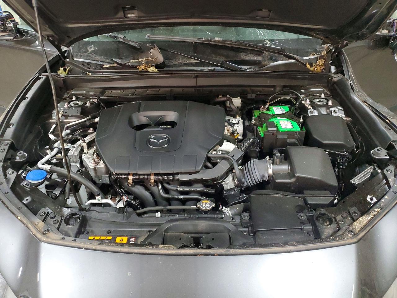 2023 MAZDA CX30