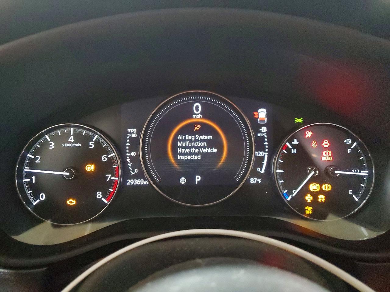 2023 MAZDA CX30